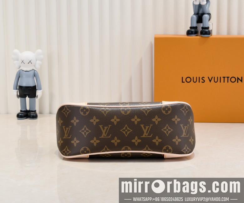 1:1 Louis Vuitton Bags M45832 25x16x9.5cm ss