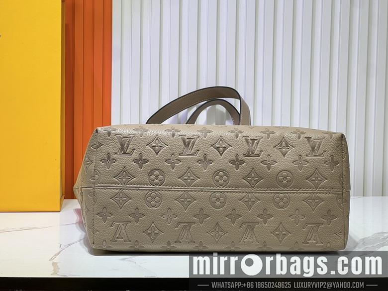 1:1 Louis Vuitton Bags Helmet bag M24777 33x37x13cm ss