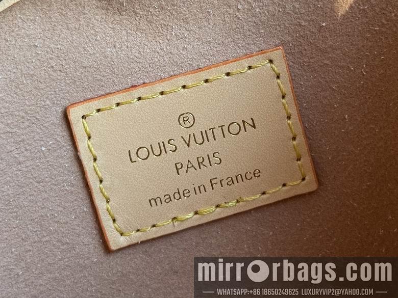 1:1 Louis Vuitton Bags M82886 11.5X11.5X11.5cm YG 3colour