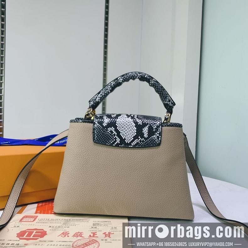 1:1 Louis Vuitton Bags N95509 L36x23x14 S27x20x9 cm gf