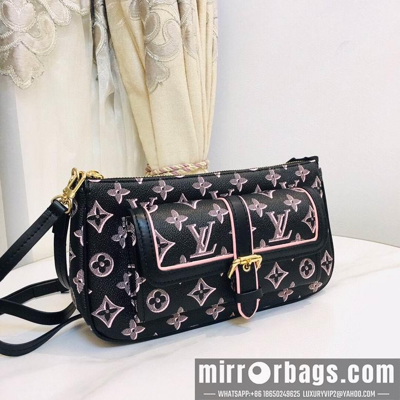 1:1 Louis Vuitton Bags M46161 27X14X6cm DN
