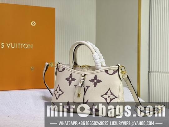 1:1 Louis Vuitton Bags Trianon M46488 28x18x8cm ss1