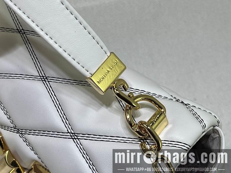 1:1 Louis Vuitton Bags Twist M23689 23x26x10cm ss