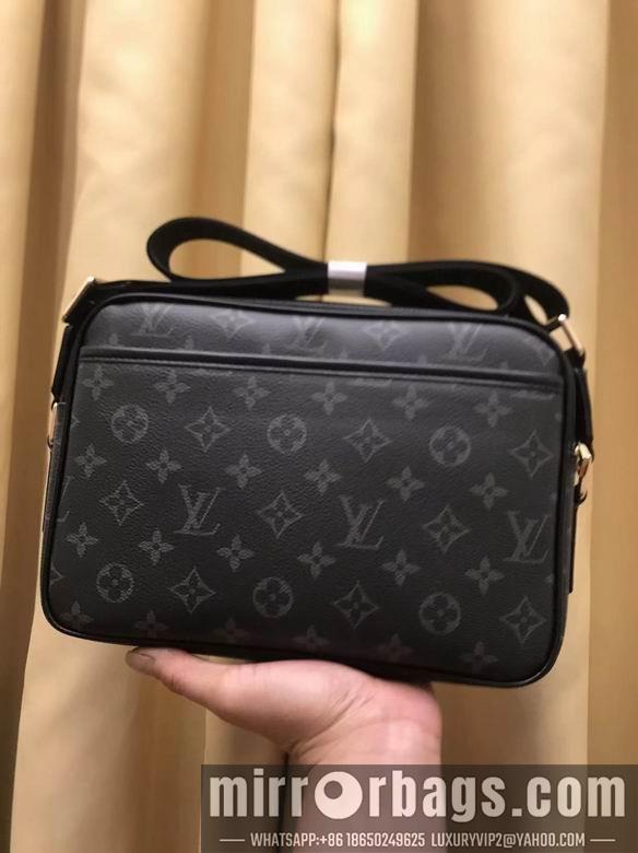 1:1 Louis Vuitton Bags 9005-4 27X19X8cm WP 2colour