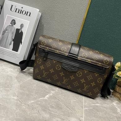 1:1 Louis Vuitton Bags M23741 28X16X10cm XM 3colour