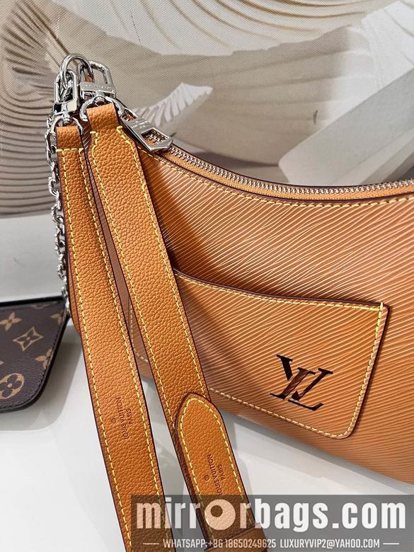1:1 Louis Vuitton Bags M59488 25X15X8cm XM 2colour