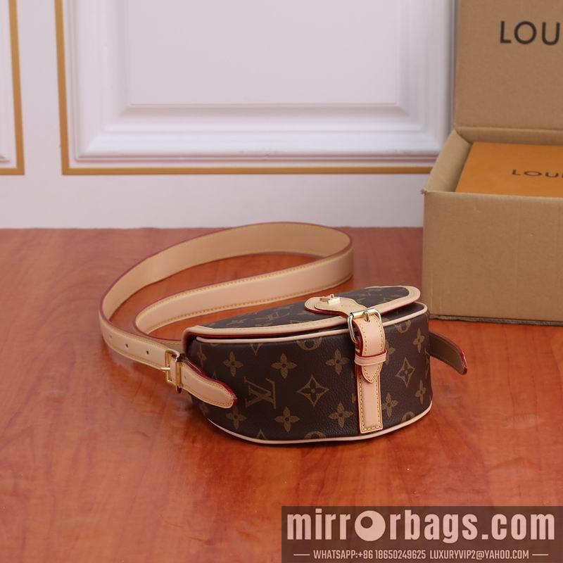 1:1 Louis Vuitton Bags Tambourin M44860 18x15x8cm ww