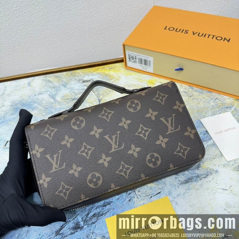1:1 Louis Vuitton Bags M41503 22X12X4cm YG 7