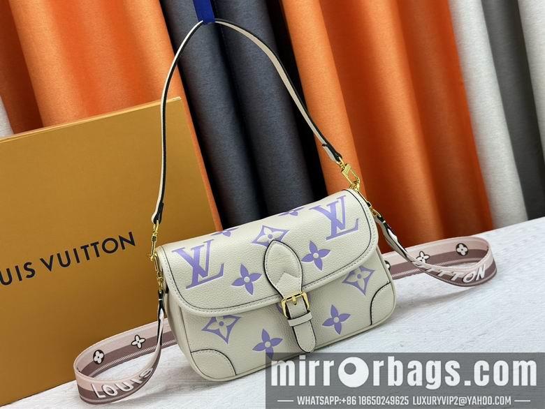1:1 Louis Vuitton Bags M46386 25X9X15cm XMY 4colour