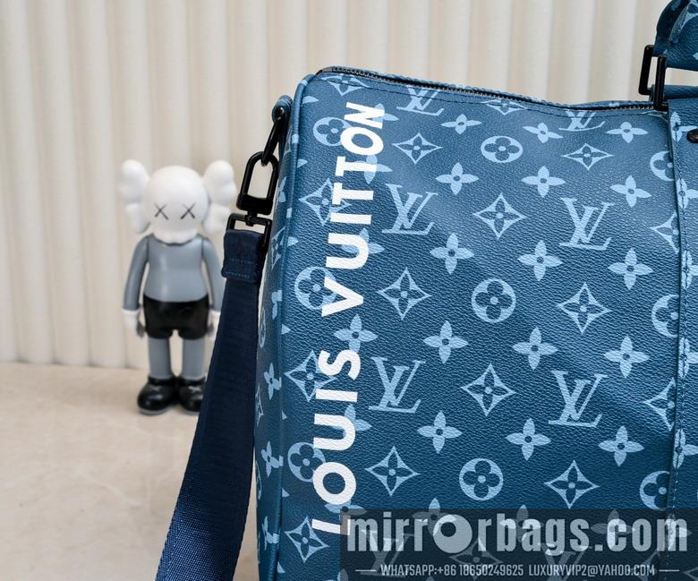 1:1 Louis Vuitton Bags Keepall M23963 50x29x22cm ss
