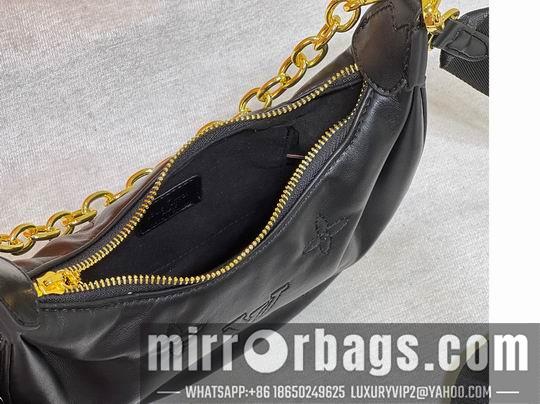 1:1 Louis Vuitton Bags Over The Moon M59799 27.5x16x7cm cs