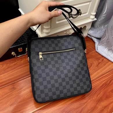 1:1 Louis Vuitton Bags 33110-2 26X5X27cm XM 2colour