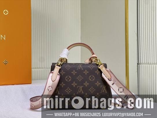 1:1 Louis Vuitton Bags Cluny M46372 M46055 28x20x10cm ss
