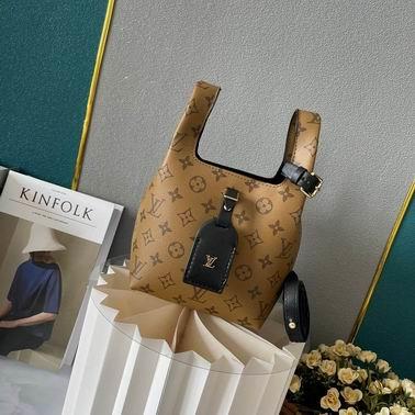 1:1 Louis Vuitton Bags Atlantis M46816 17x17x17cm ss