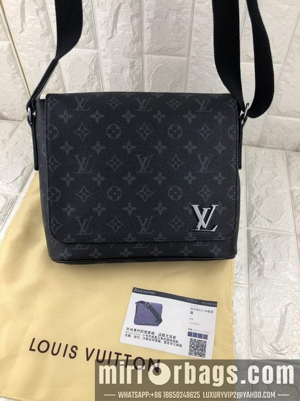 1:1 Louis Vuitton Bags District M44000 25x22x8cm zy