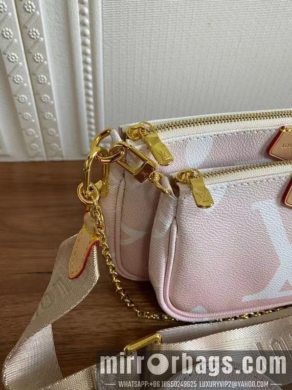 1:1 Louis Vuitton Bags M57634 24X13.5X4cm XMY