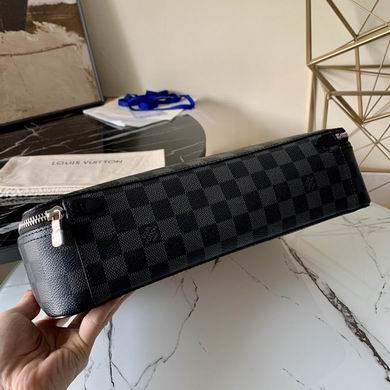 1:1 Louis Vuitton Bags 43690 35X19X9cm DN 3colour