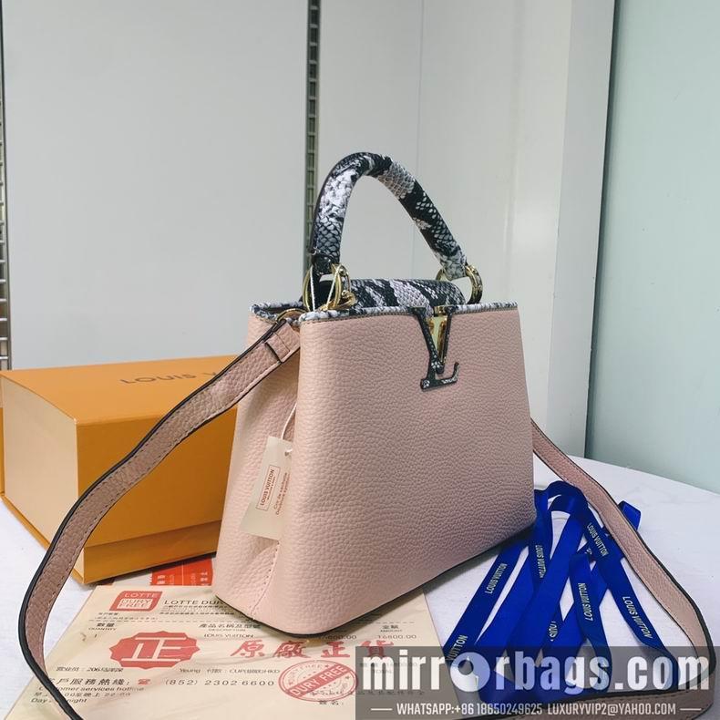 1:1 Louis Vuitton Bags N95509 L36x23x14 S27x20x9 cm gf