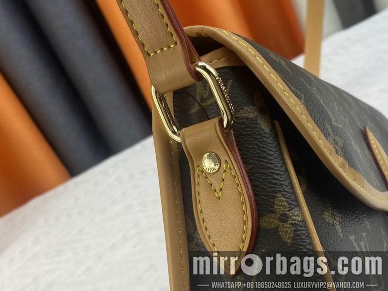 1:1 Louis Vuitton Bags M42248 25X9X15cm XM