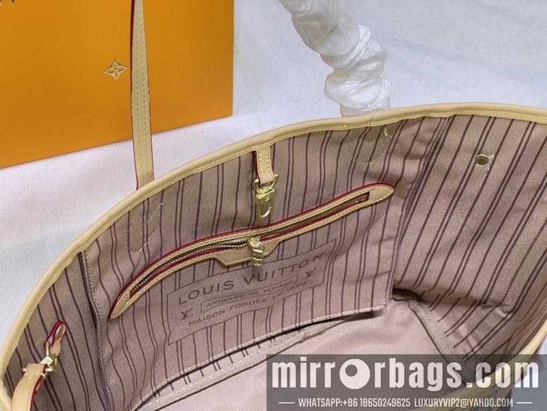 1:1 Louis Vuitton Bags Neverfull M40995 32x29x17cm ss