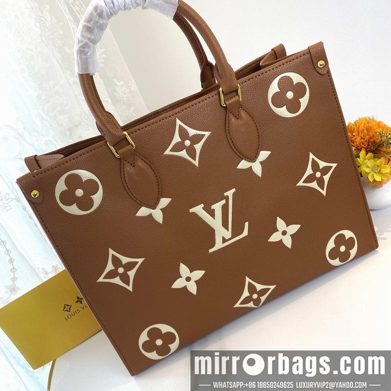 1:1 Louis Vuitton Bags M45494 34X26X13cm XM 4colour
