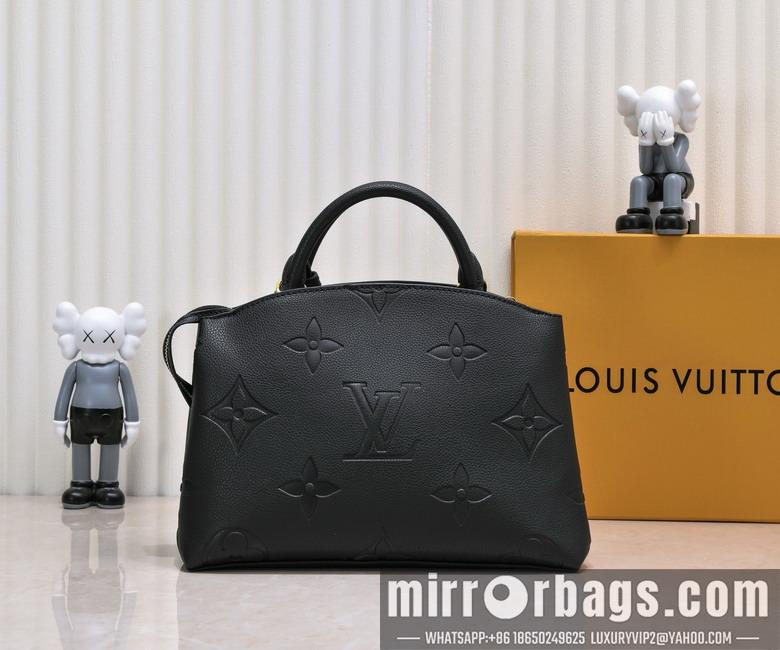 1:1 Louis Vuitton Bags Grand palais M45833 29x18x12.5cm ss2