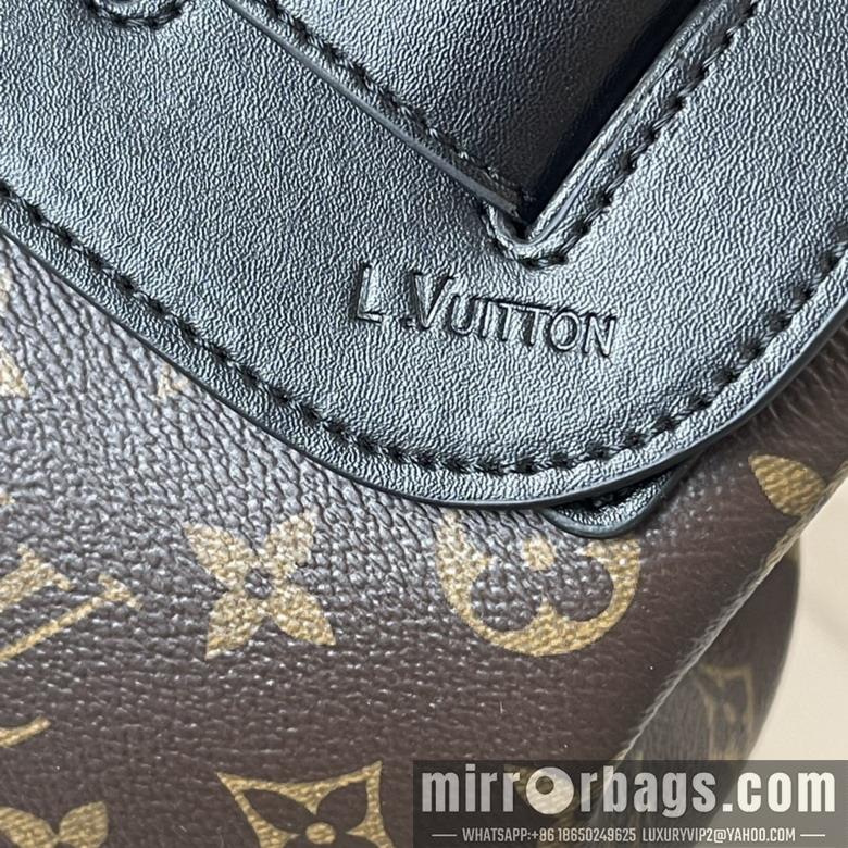 1:1 Louis Vuitton Bags Steamer M44473 38x39x15cm ss