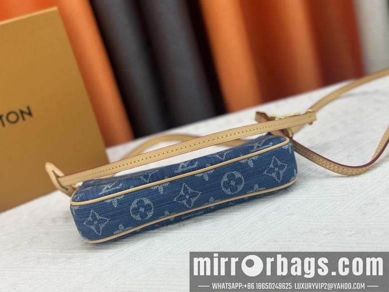 1:1 Louis Vuitton Bags M51980 23.5X13.5X4cm XM