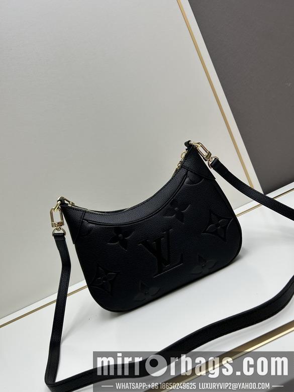1:1 Louis Vuitton Bags Bagatelle M46112 24x18x7cm jj2