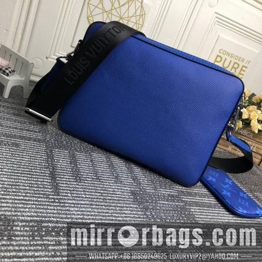 1:1 Louis Vuitton Bags Pochette Trio M69443 25x18x4cm cs-2