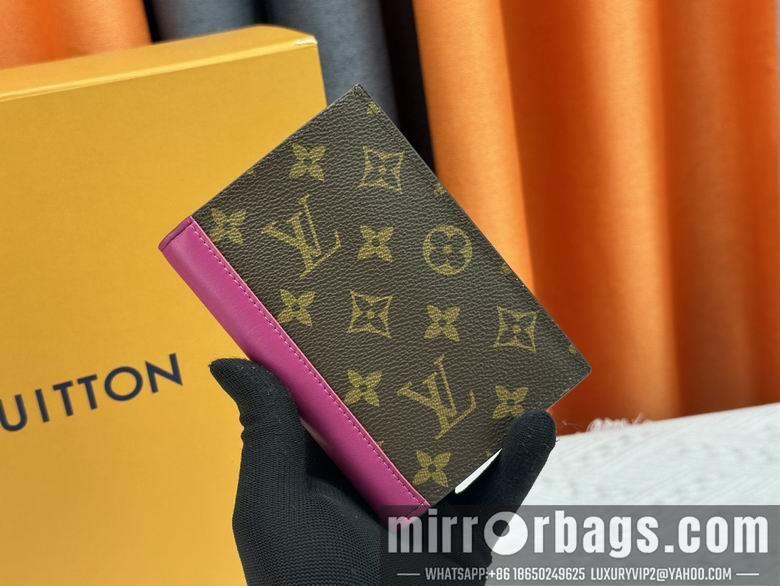 1:1 Louis Vuitton Bags M82867 10X14X2.5cm XM 4