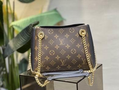 1:1 Louis Vuitton Bags M43777 24X17X11cm XM 3colour