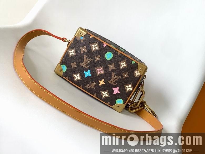 1:1 Louis Vuitton Bags M25132 18.5X13X8cm XM