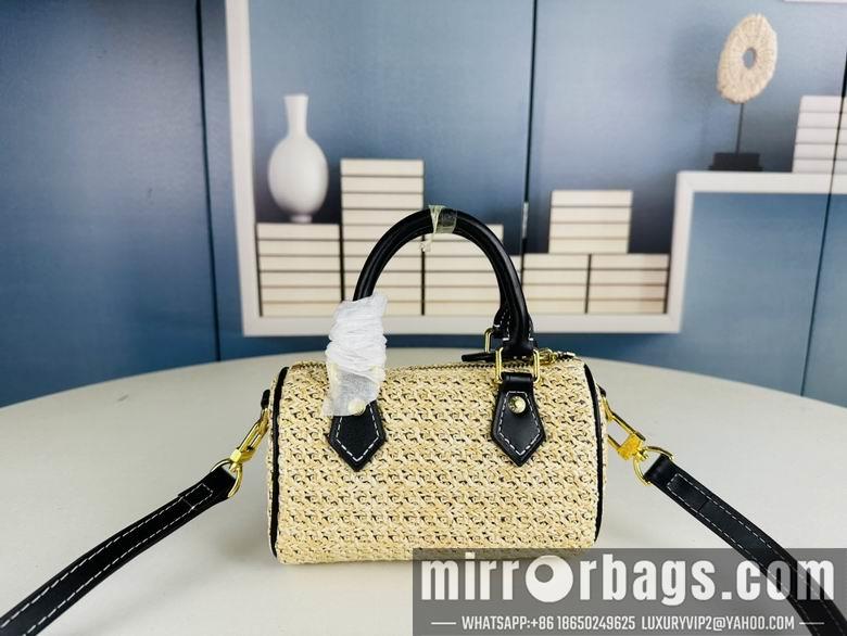 1:1 Louis Vuitton Bags 908 17X10X8cm XMY 2colour