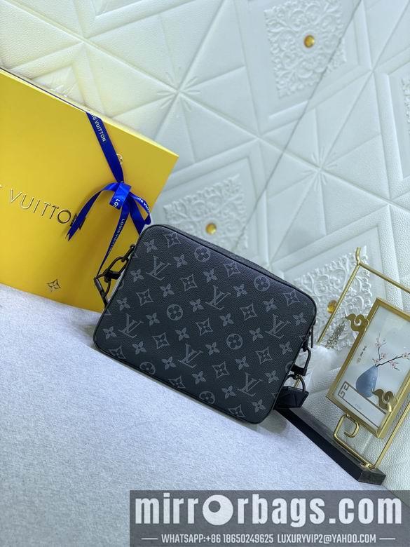 1:1 Louis Vuitton Bags M22482 23.5X18X7cm XM 2colour