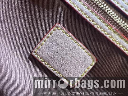 1:1 Louis Vuitton Bags Speedy M24422 40x26x23cm ss4.