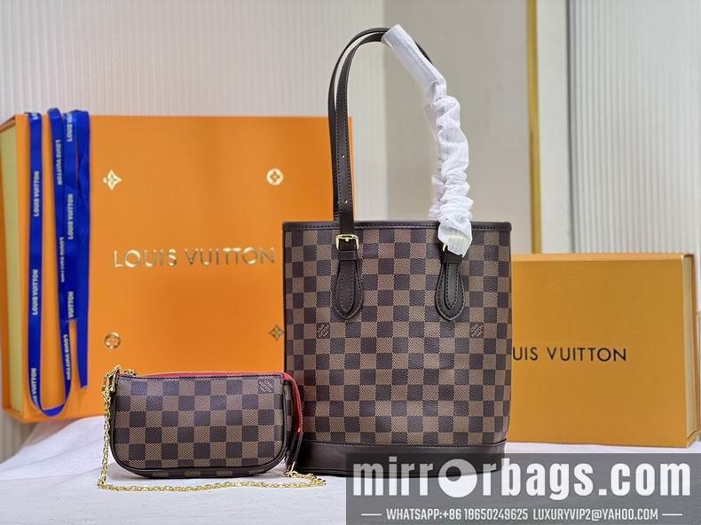 1:1 Louis Vuitton Bags Vintage M42238 23x15x26 cm cs