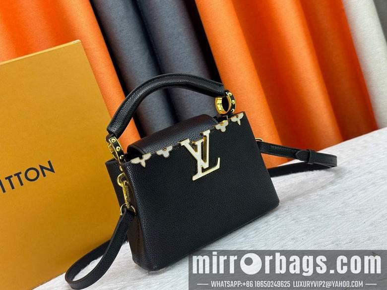 1:1 Louis Vuitton Bags M11342 M11341 M25404 M11349 21X13.6X8cm XMY 4colour