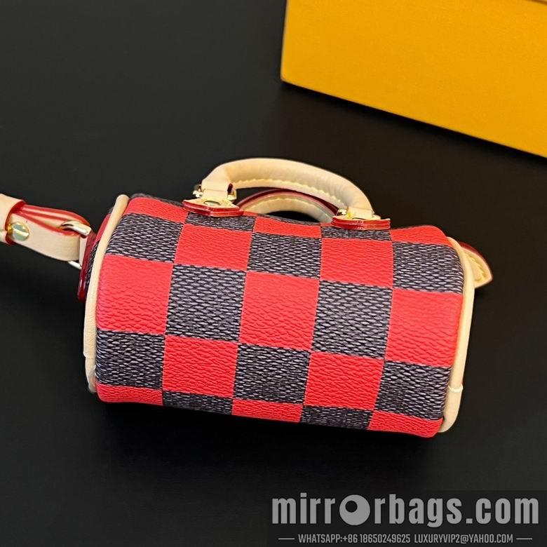 1:1 Louis Vuitton Bags 10X5X6cm 012303 XM 4