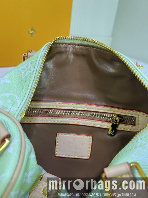 1:1 Louis Vuitton Bags Speedy 24424 25x19x15cm ss1