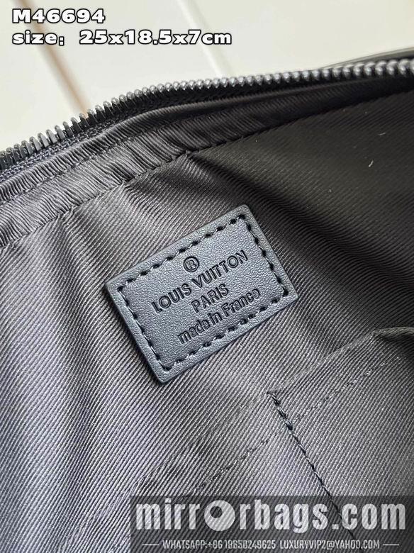 1:1 Louis Vuitton Bags m46694 25X18.5X7cm DN