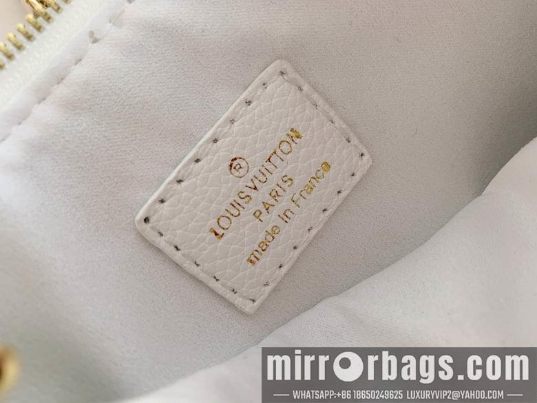 1:1 Louis Vuitton Bags M80447 M45777 23.5X13X4.5cm 18.5X11X4.5cm XMY 4colour