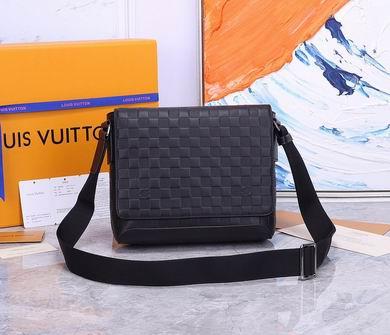 1:1 Louis Vuitton Bags M41034 25X22X7cm XM