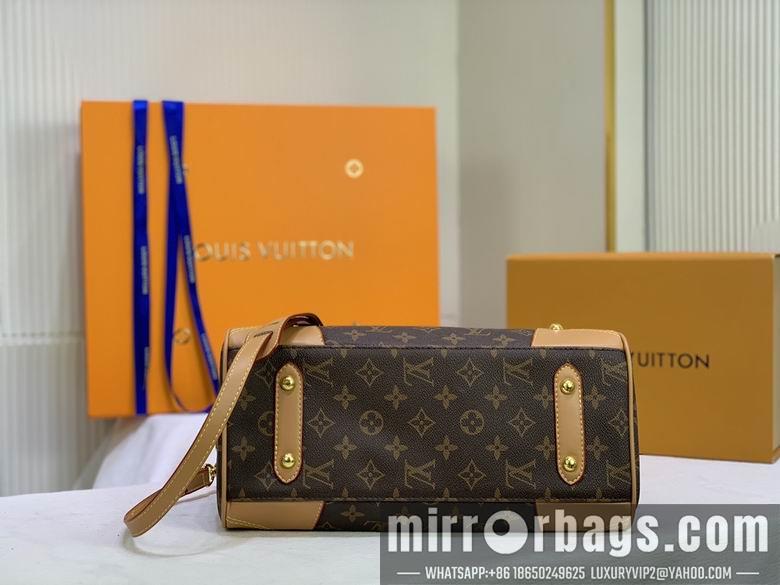 1:1 Louis Vuitton Bags Retiro M40325 33X28X15ss