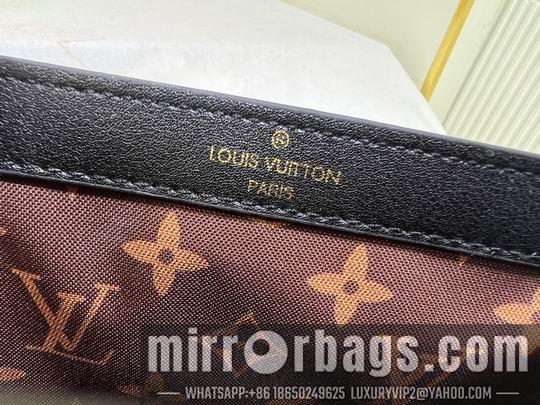 1:1 Louis Vuitton Bags Dauphine M25050 24x17x9cm ss