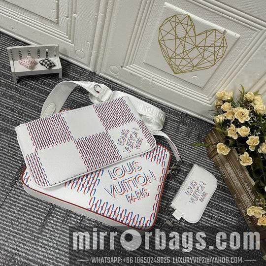 1:1 Louis Vuitton Bags Trio M20665 25x18.5x7cm cs