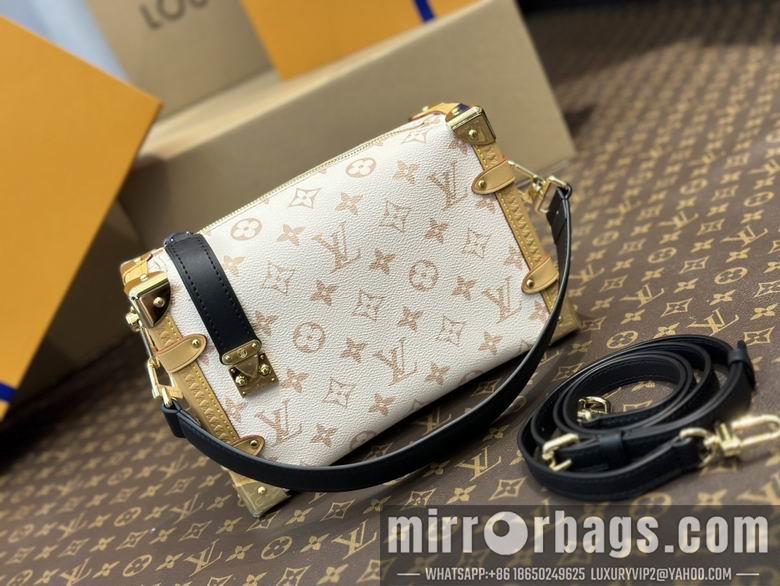 1:1 Louis Vuitton Bags M46358 21X14X6cm XM
