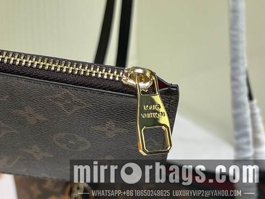1:1 Louis Vuitton Bags Neverfull 58111 30x26x17cm ss