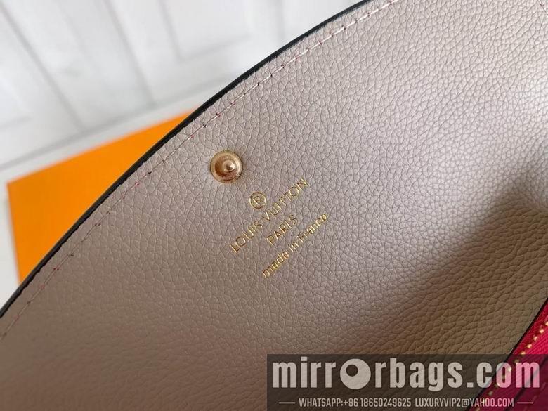 1:1 Louis Vuitton Bags 62369 19X10cm XMY 2