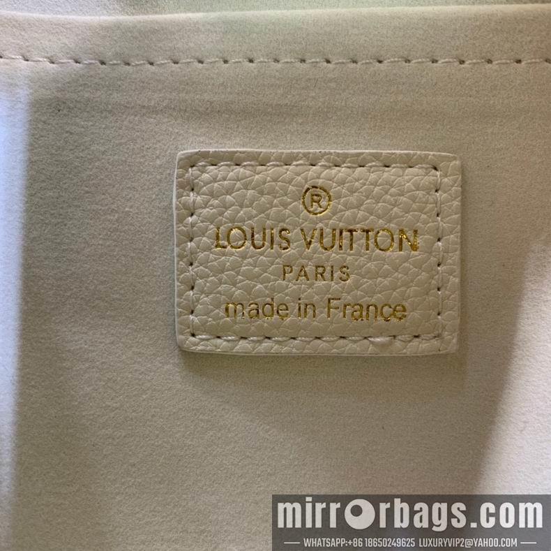 1:1 Louis Vuitton Bags M80447 M45777 L23.5x13x4.5 S18.5x11x4.5 cm cs